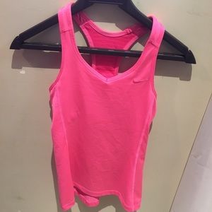 Nike sports tank